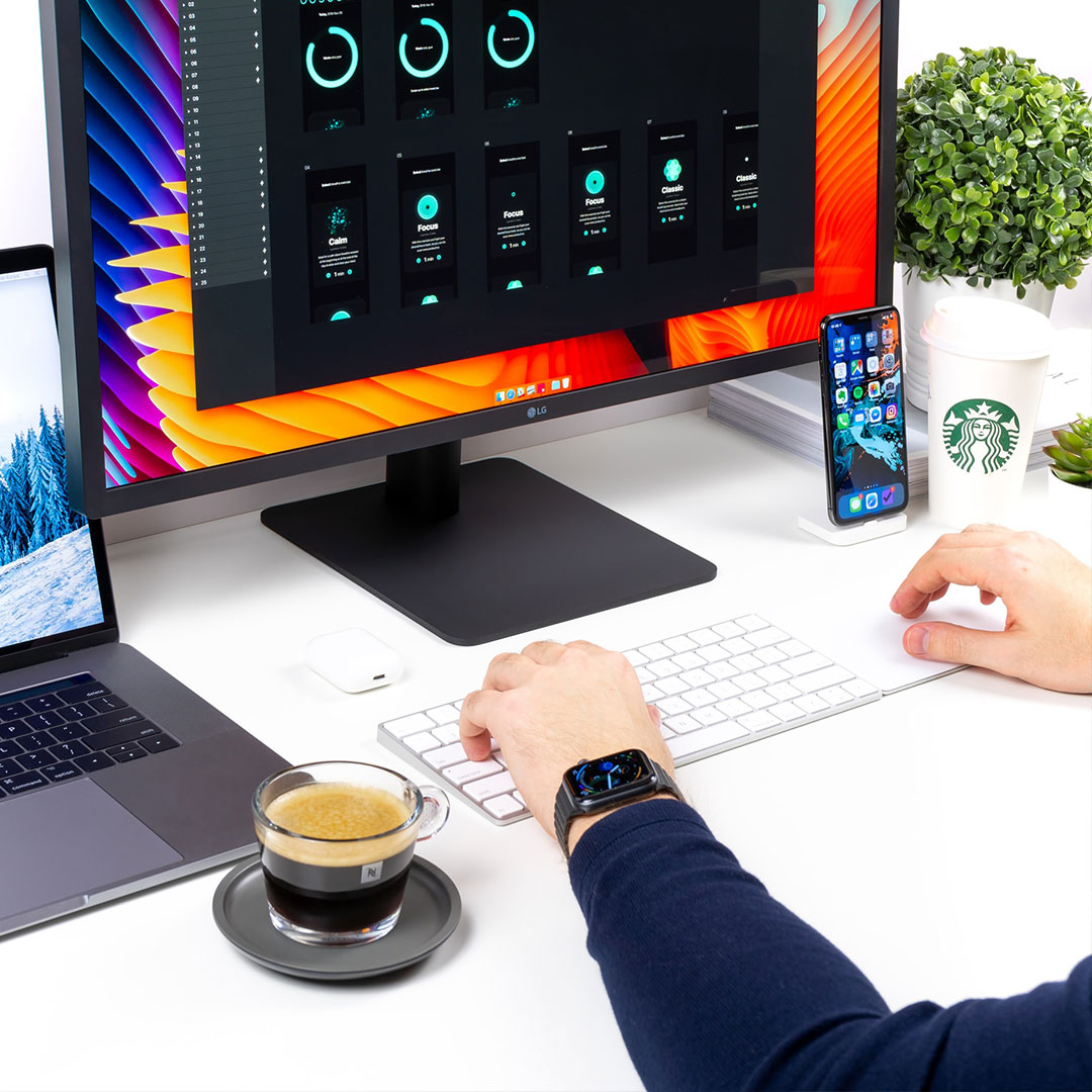 I am an enthusiast of design, UI UX, and digital marketing expert. Little Touch up WordPress
My work is related to digital solutions that can help you achieve better results.
